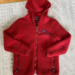 Patagonia Retro Pile Fleece Jacket